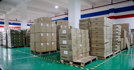 增效提質(zhì)，音創(chuàng)成都新工廠賦能供應(yīng)鏈管理新格局